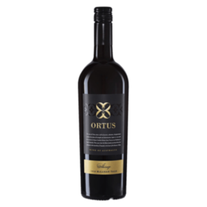 ORTUS: Single Vineyard Shiraz (2018)