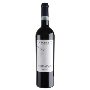 NEGRETTI: Barbera D'Alba (2016)
