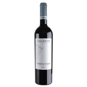 NEGRETTI: Minot Nebbiolo D'Alba (2016)