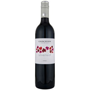 CHURCHVIEW: Silverleaf Shiraz (2018)