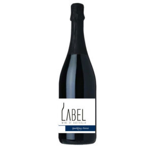 LABEL WINES: Sparkling Shiraz (NV)