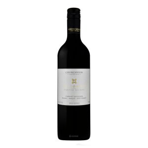 CHURCHVIEW: St John's Cabernet Malbec Merlot Petit Verdot (2018)