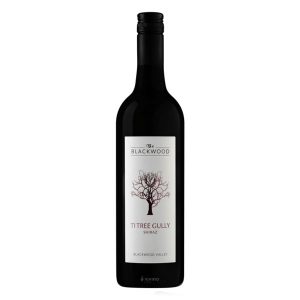 ST JOHN'S: The Blackwood Ti Tree Gully Shiraz (2020)