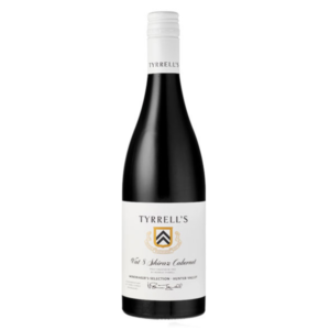 TYRRELL'S: Vat 8 Cabernet Shiraz (2019)