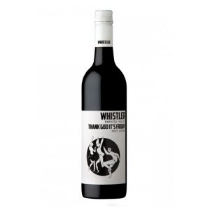 WHISTLER: TGIF Shiraz (2020)