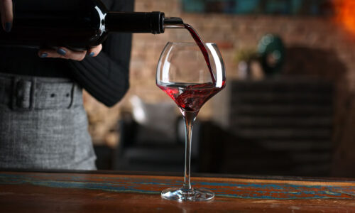 label wines club red