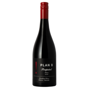 PLAN B!: 'Frespa?ol' Shiraz (2021)