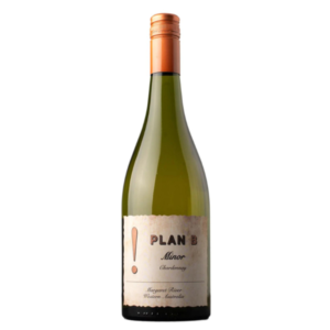PLAN B!: Minor Chardonnay (2021)