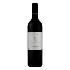 CHURCHVIEW: St John's Shiraz Viognier (2019)