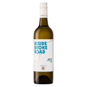 TYRRELL'S: Beside Broke Road Pinot Gris (2022)