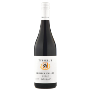 TYRRELL'S: Hunter Shiraz (2021)