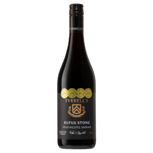 TYRRELL'S: Rufus Stone Shiraz (2021)