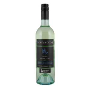 TAMBURLAINE: Reserve Semillon (2013)