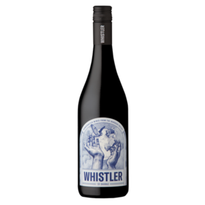 WHISTLER: Atypical Shiraz (2022)
