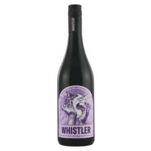 WHISTLER: Divergent SMG (2022)