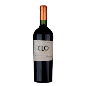 HACIENDA ARAUCANO: Clo de Lolol Tinto 2019